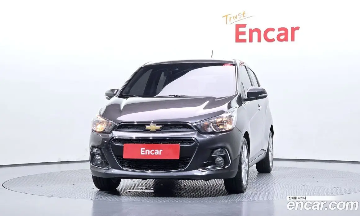 Chevrolet Spark 2016 1.0 автомат (гидро), фото 3