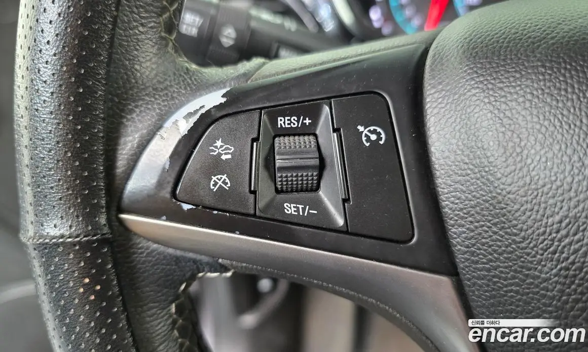 Chevrolet Spark 2016 1.0 автомат (гидро), фото 22