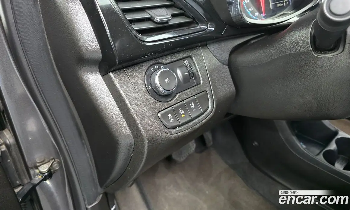 Chevrolet Spark 2016 1.0 автомат (гидро), фото 23