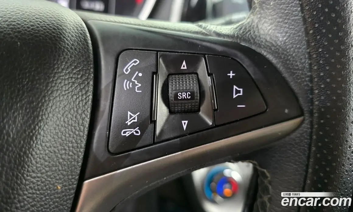 Chevrolet Spark 2016 1.0 автомат (гидро), фото 27