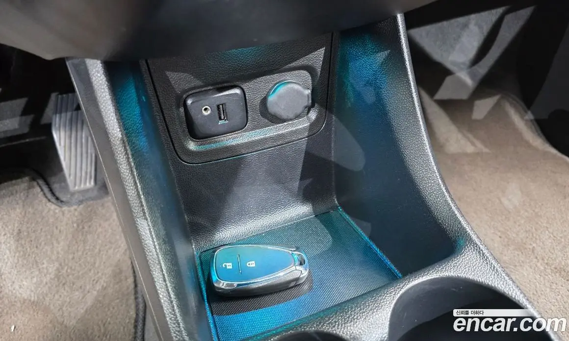 Chevrolet Spark 2016 1.0 автомат (гидро), фото 30