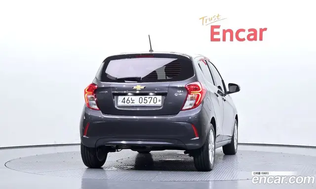Chevrolet Spark 2016 1.0 автомат (гидро), миниатюра 4