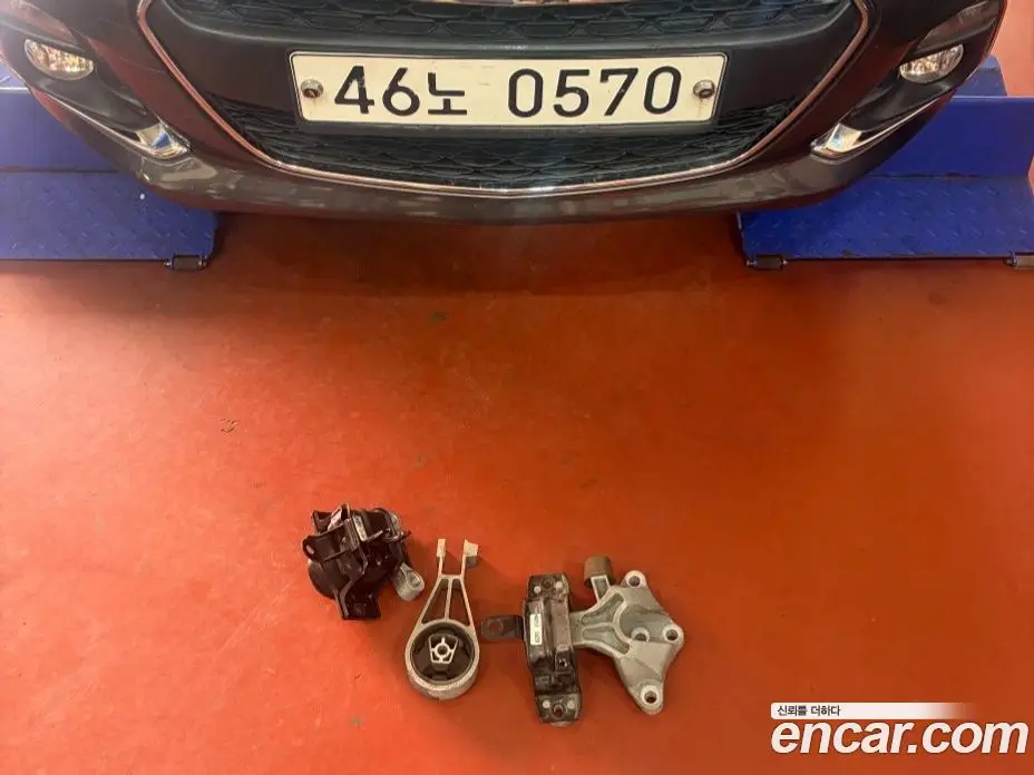 Chevrolet Spark 2016 1.0 автомат (гидро), фото 35