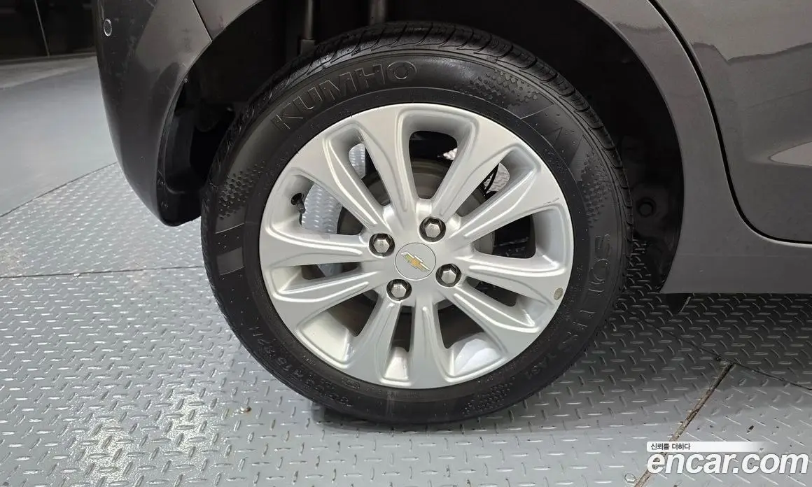 Chevrolet Spark 2016 1.0 автомат (гидро), фото 5