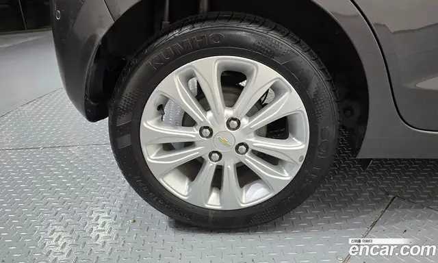 Chevrolet Spark 2016 1.0 автомат (гидро), миниатюра 5