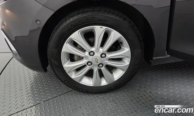 Chevrolet Spark 2016 1.0 автомат (гидро), миниатюра 7