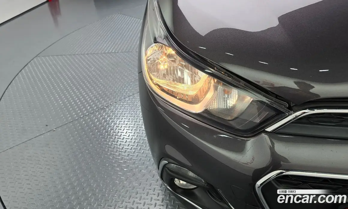 Chevrolet Spark 2016 1.0 автомат (гидро), фото 8