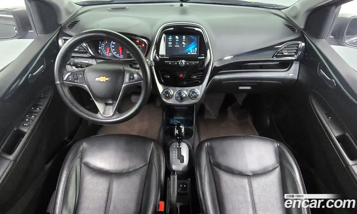 Chevrolet Spark 2016 1.0 автомат (гидро), фото 10