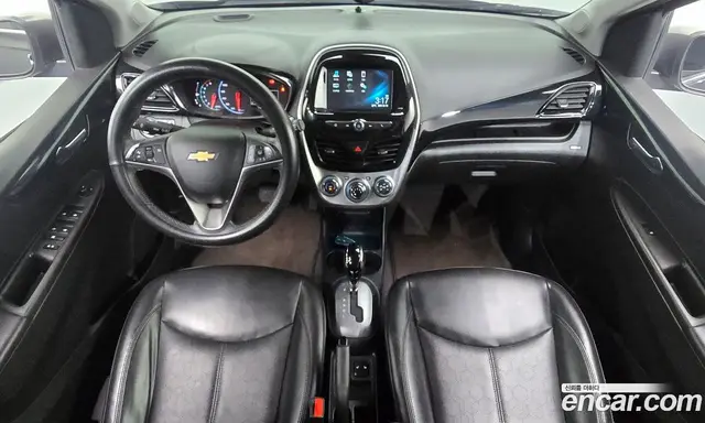 Chevrolet Spark 2016 1.0 автомат (гидро), миниатюра 10