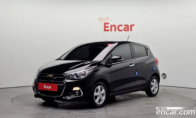 Chevrolet Spark 2017 1.0 автомат (гидро), миниатюра 1