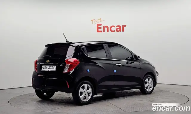 Chevrolet Spark 2017 1.0 автомат (гидро), миниатюра 2