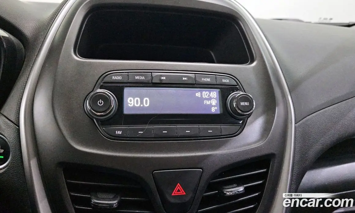 Chevrolet Spark 2017 1.0 автомат (гидро), фото 17
