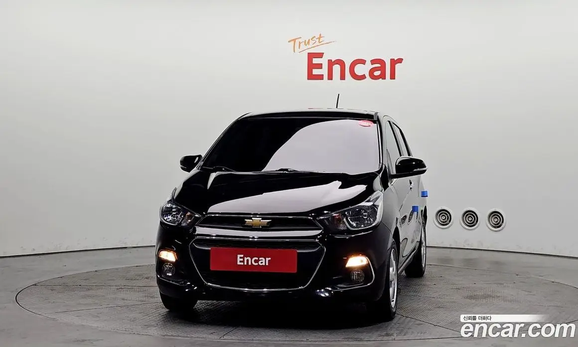 Chevrolet Spark 2017 1.0 автомат (гидро), фото 3