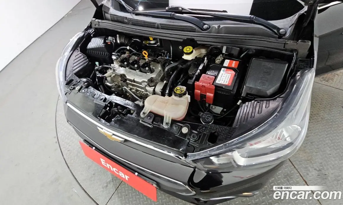 Chevrolet Spark 2017 1.0 автомат (гидро), фото 6