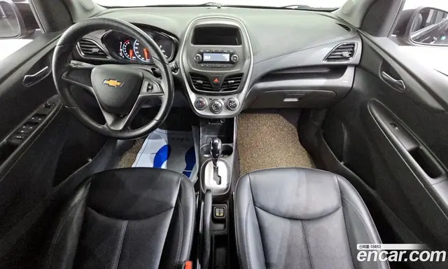 Chevrolet Spark 2017 1.0 автомат (гидро), миниатюра 7