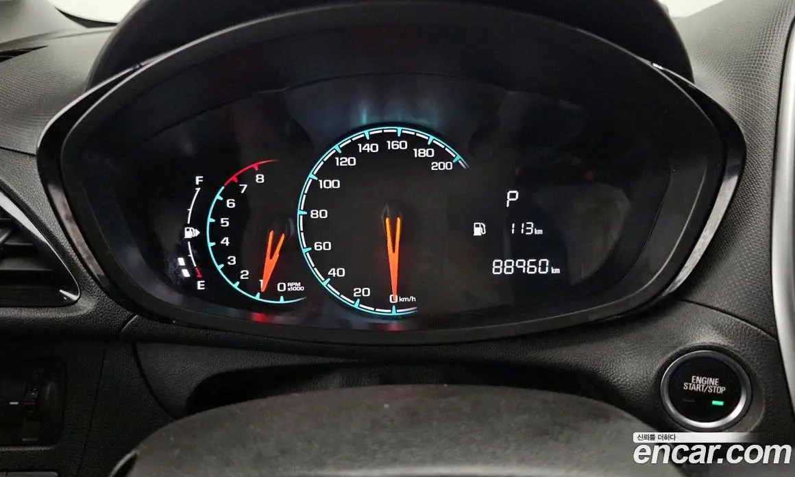 Chevrolet Spark 2017 1.0 автомат (гидро), фото 8