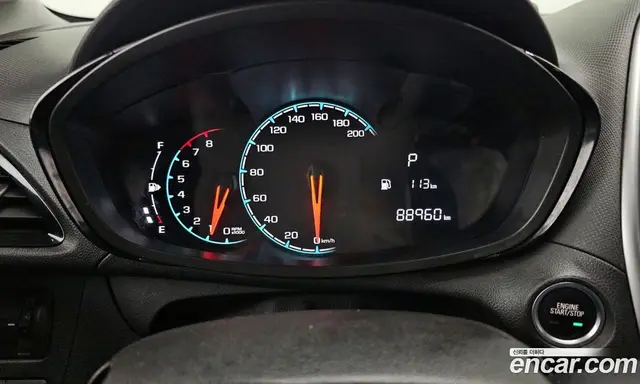 Chevrolet Spark 2017 1.0 автомат (гидро), миниатюра 8