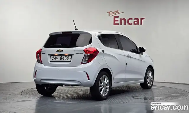 Chevrolet Spark 2018 1.0 автомат (гидро), миниатюра 2