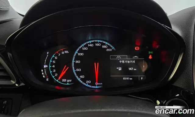 Chevrolet Spark 2018 1.0 автомат (гидро), миниатюра 11