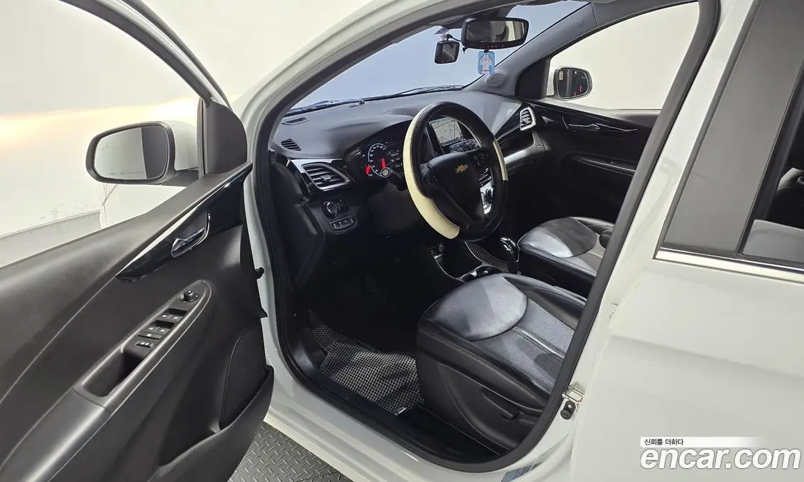 Chevrolet Spark 2018 1.0 автомат (гидро), фото 13