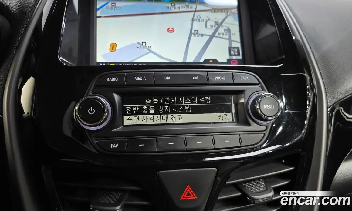 Chevrolet Spark 2018 1.0 автомат (гидро), фото 18