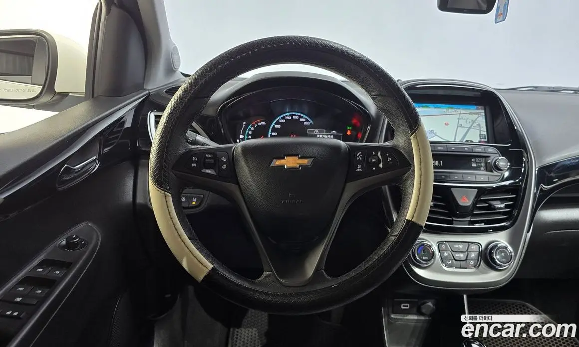 Chevrolet Spark 2018 1.0 автомат (гидро), фото 20