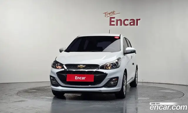 Chevrolet Spark 2018 1.0 автомат (гидро), миниатюра 3