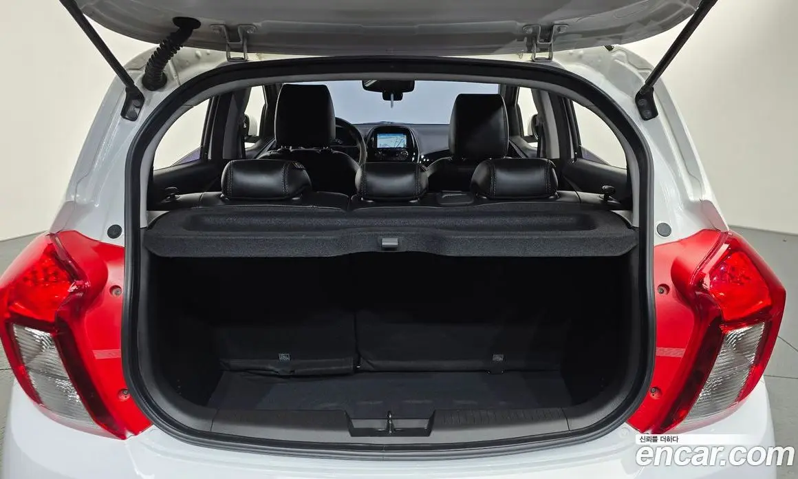 Chevrolet Spark 2018 1.0 автомат (гидро), фото 24