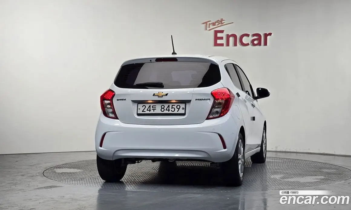 Chevrolet Spark 2018 1.0 автомат (гидро), фото 4