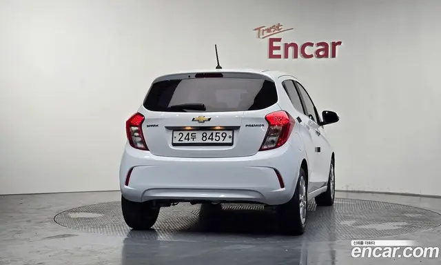 Chevrolet Spark 2018 1.0 автомат (гидро), миниатюра 4