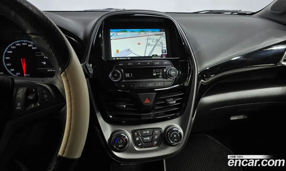 Chevrolet Spark 2018 1.0 автомат (гидро), фото 31