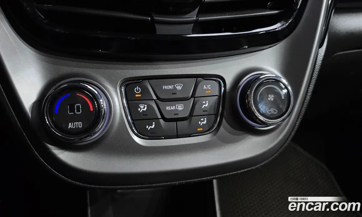 Chevrolet Spark 2018 1.0 автомат (гидро), фото 32
