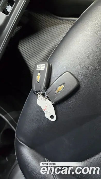 Chevrolet Spark 2018 1.0 автомат (гидро), фото 33