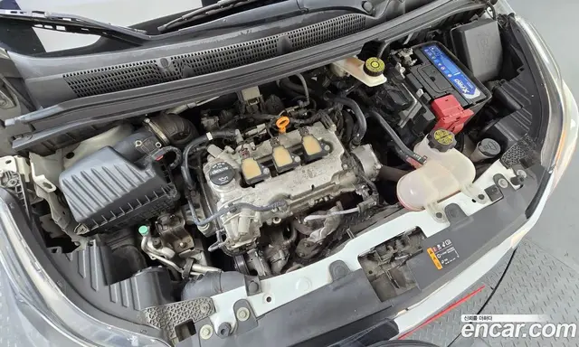 Chevrolet Spark 2018 1.0 автомат (гидро), миниатюра 6