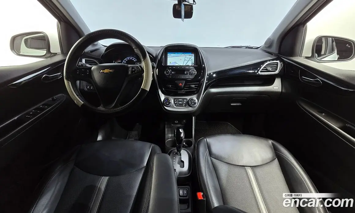 Chevrolet Spark 2018 1.0 автомат (гидро), фото 10