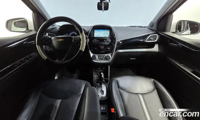 Chevrolet Spark 2018 1.0 автомат (гидро), миниатюра 10