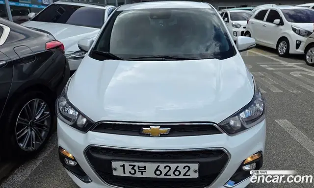 Chevrolet Spark 2018 1.0 автомат (гидро), миниатюра 2