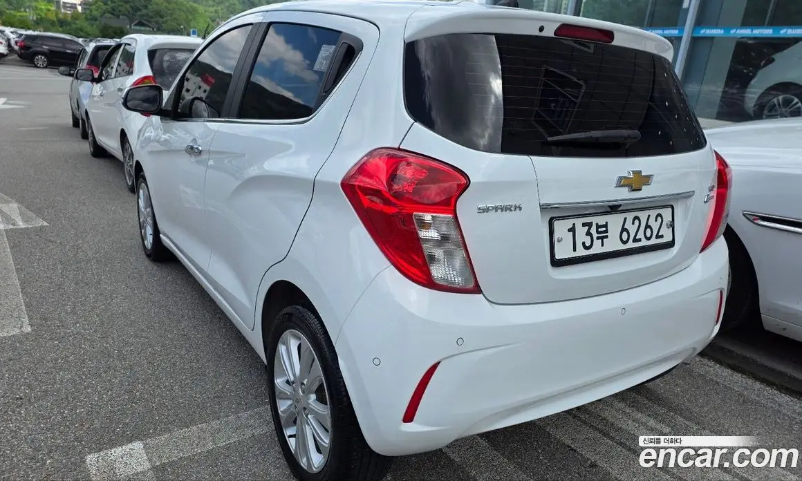 Chevrolet Spark 2018 1.0 автомат (гидро), фото 3