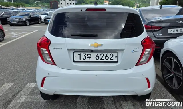 Chevrolet Spark 2018 1.0 автомат (гидро), миниатюра 4