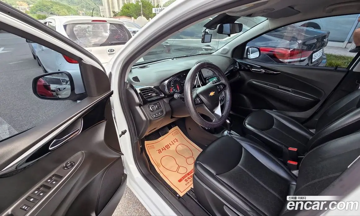 Chevrolet Spark 2018 1.0 автомат (гидро), фото 5