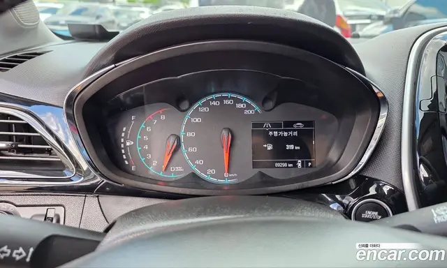 Chevrolet Spark 2018 1.0 автомат (гидро), миниатюра 7