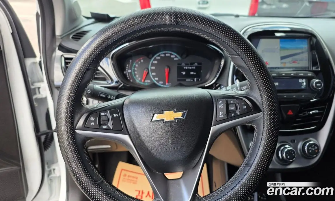Chevrolet Spark 2018 1.0 автомат (гидро), фото 8