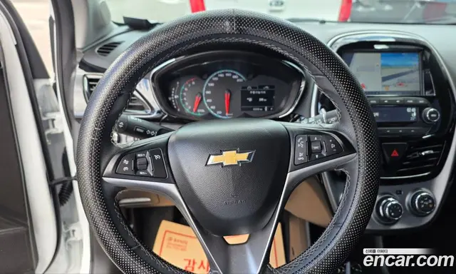 Chevrolet Spark 2018 1.0 автомат (гидро), миниатюра 8