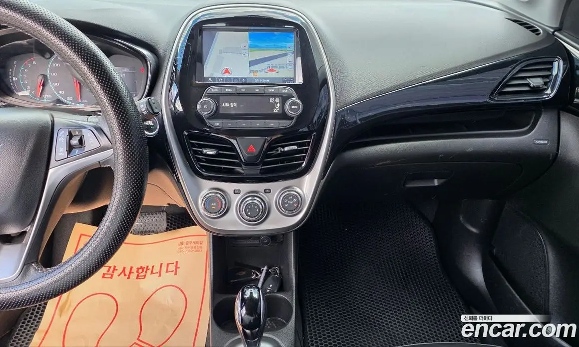 Chevrolet Spark 2018 1.0 автомат (гидро), фото 9