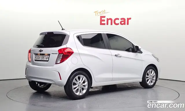 Chevrolet Spark 2019 1.0 автомат (гидро), миниатюра 2