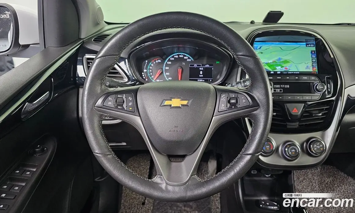 Chevrolet Spark 2019 1.0 автомат (гидро), фото 15