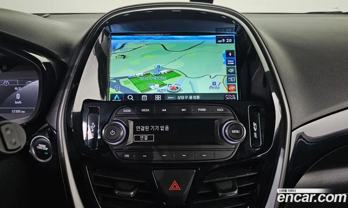 Chevrolet Spark 2019 1.0 автомат (гидро), фото 16