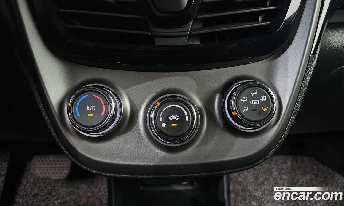 Chevrolet Spark 2019 1.0 автомат (гидро), фото 18