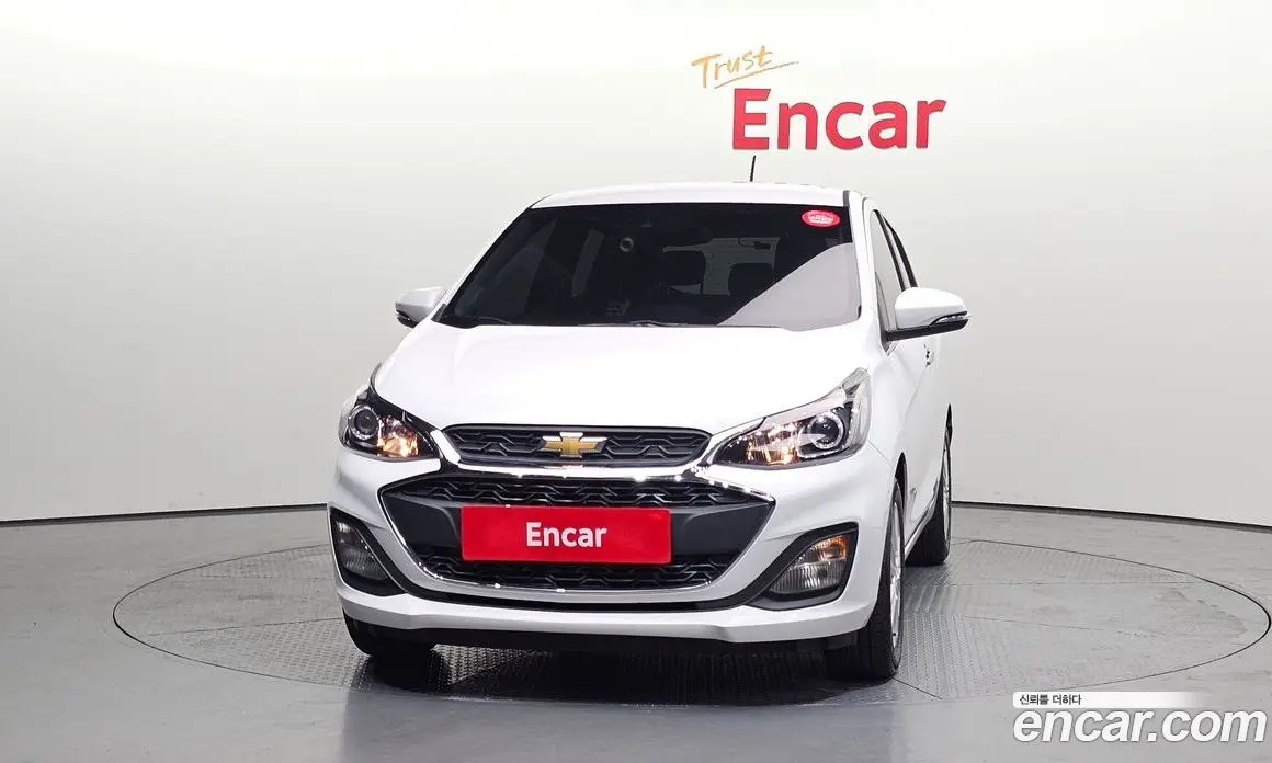 Chevrolet Spark 2019 1.0 автомат (гидро), фото 3