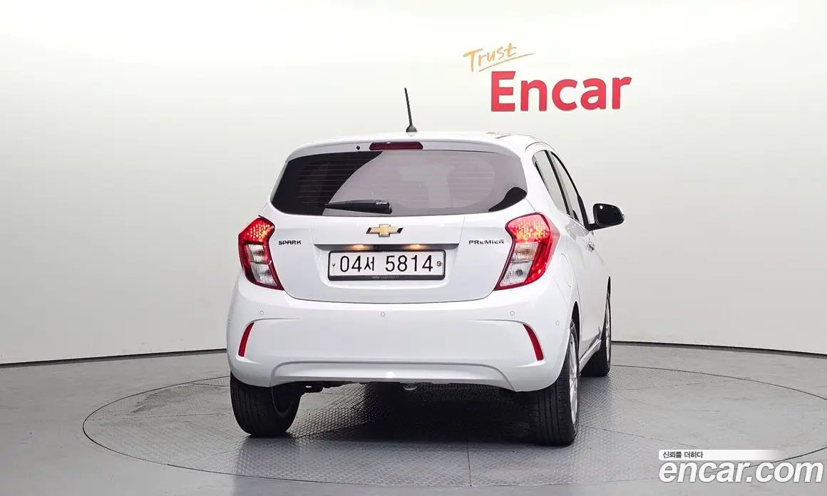 Chevrolet Spark 2019 1.0 автомат (гидро), фото 4
